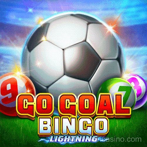 Imagen del juego Go Goal Bingo en Galactic Casino